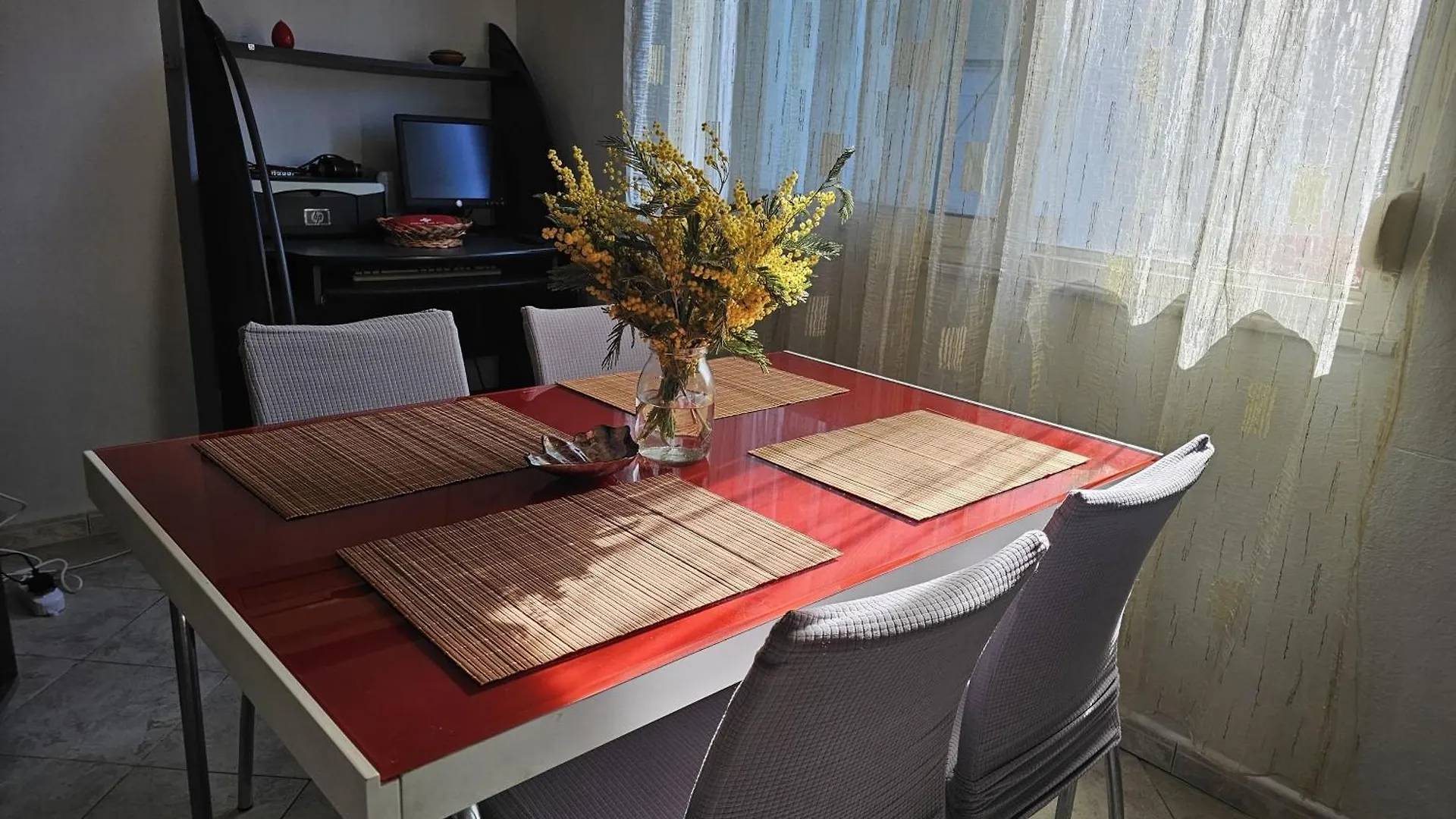 Library Apartment By Bohem Rentals Durrës